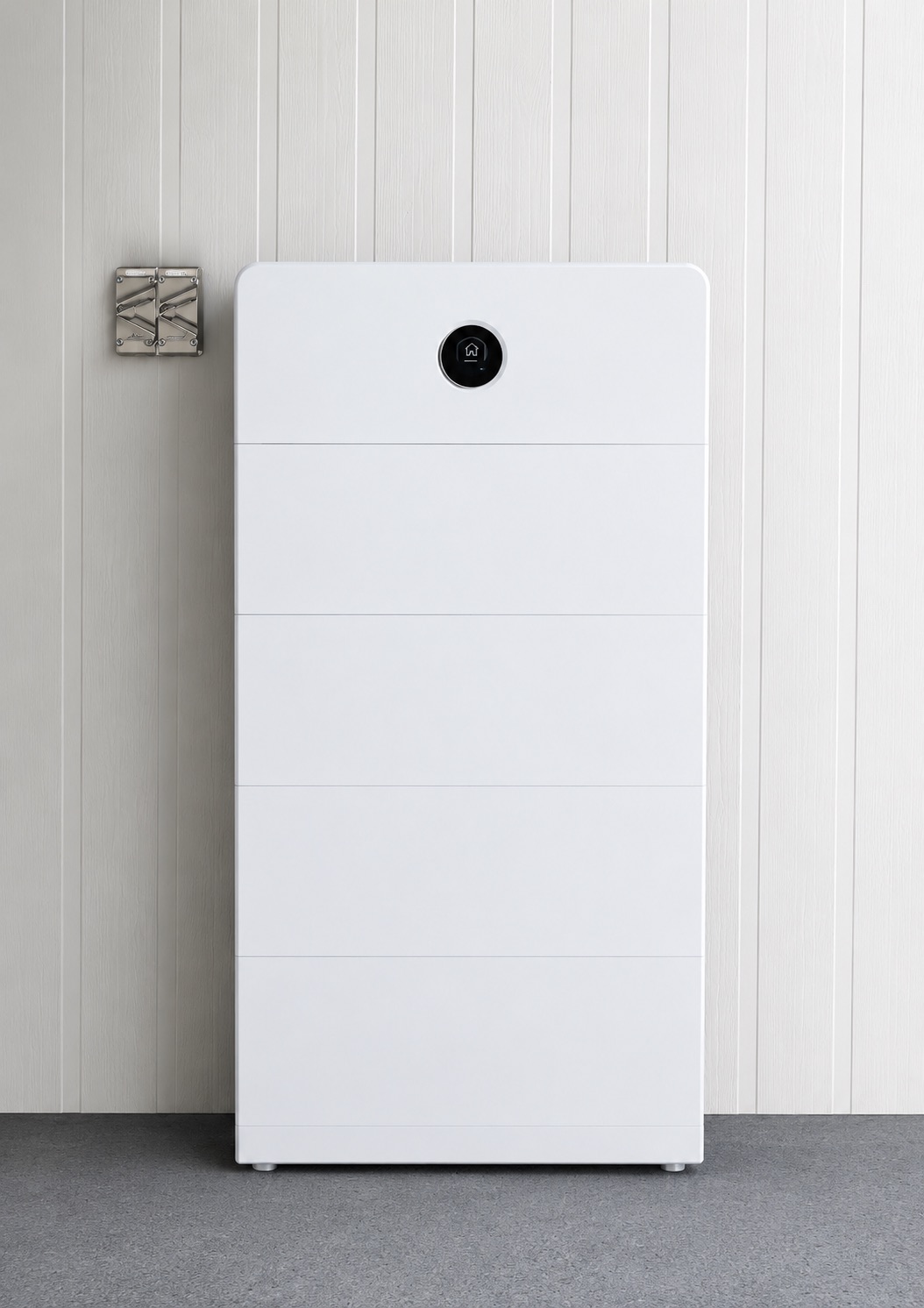 Home battery storage system installed by Gecko on the Coffs Coast